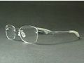 超弾性樹脂テンプル老眼鏡　TP-11
